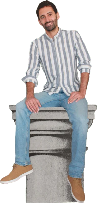 Antonio-Lentisco.-Marketing-Specialist.-Optimice Marketing Manager: Web & Graphic Design