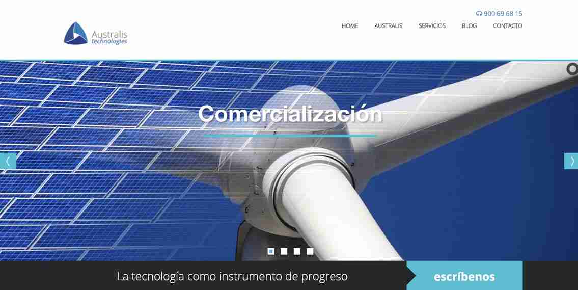 Australis Technologies