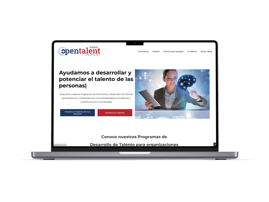 Diseno Web y Grafico de la OTS