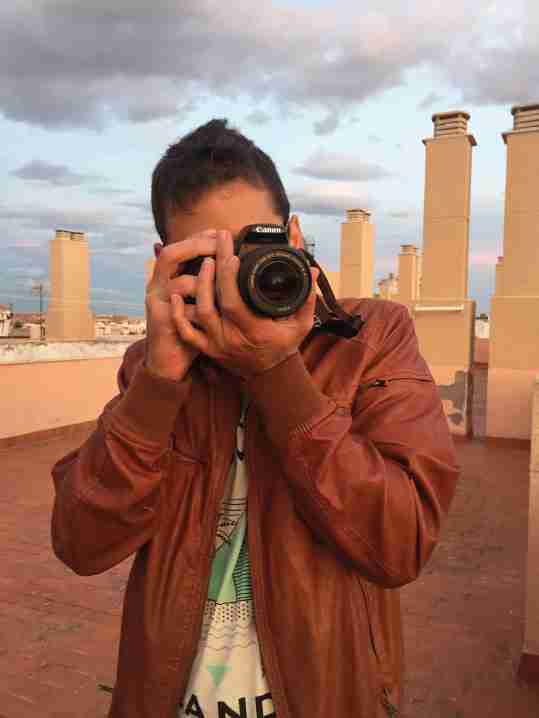 Fotografo aplicado al Marketing