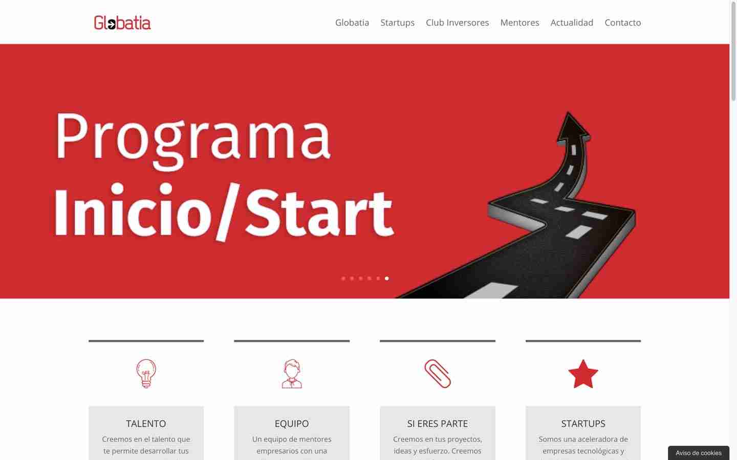 Globatia Web Design