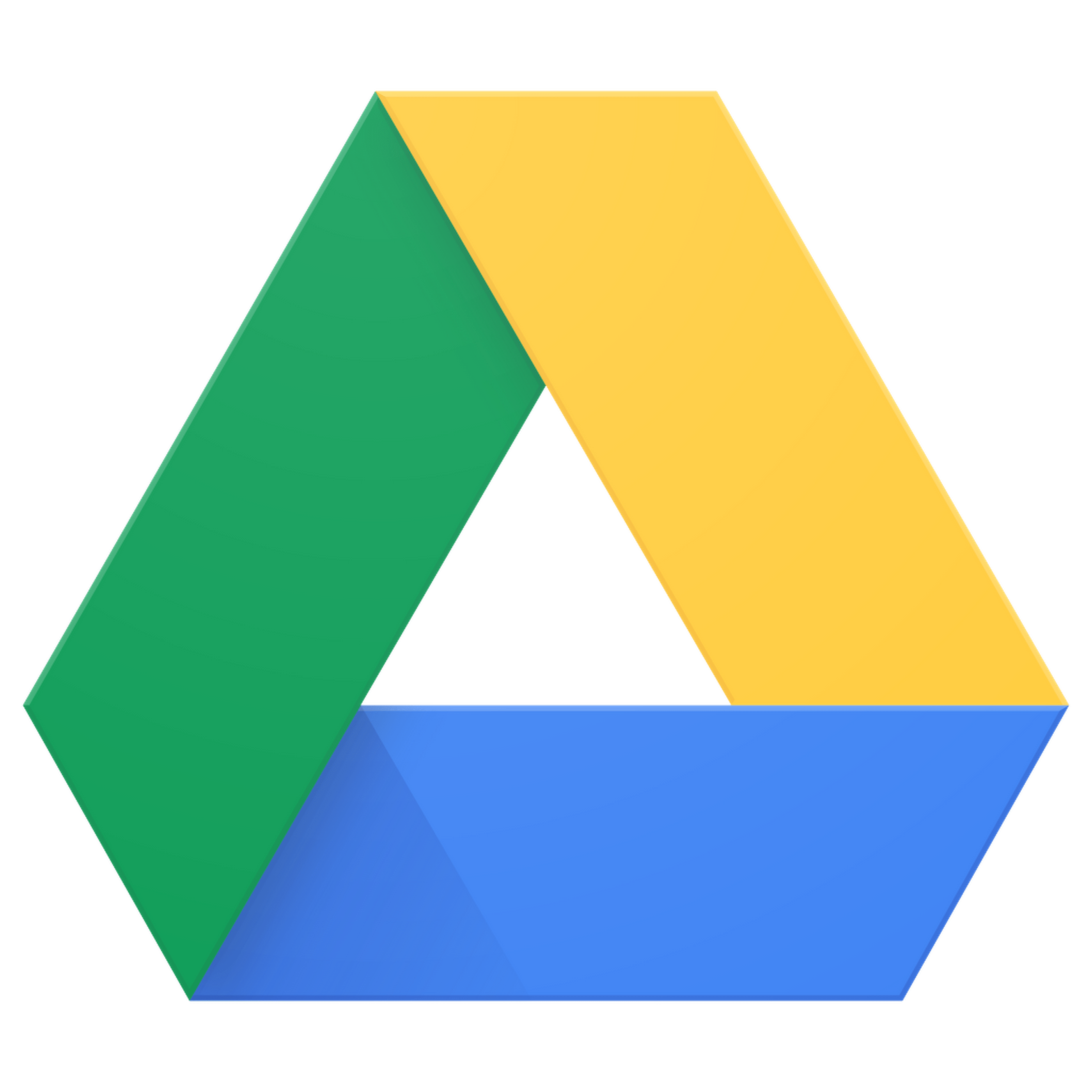 Archivo:Google Drive logo.png - Wikipedia, la enciclopedia libre