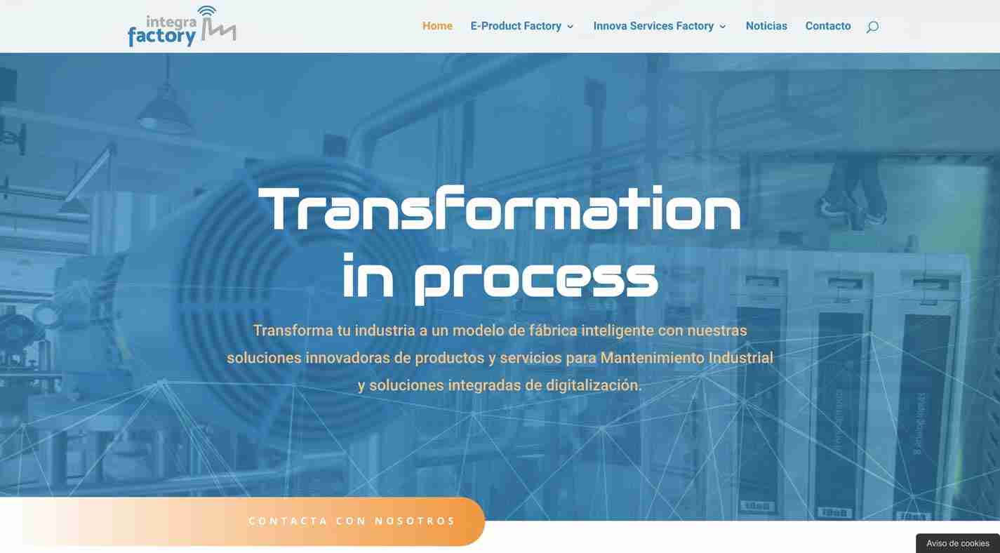 Integrafactory Web Check