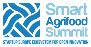 Logo. Smart Agrifood Summit