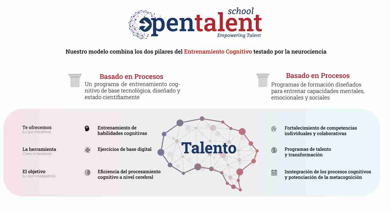 Mapa de Talento OTS