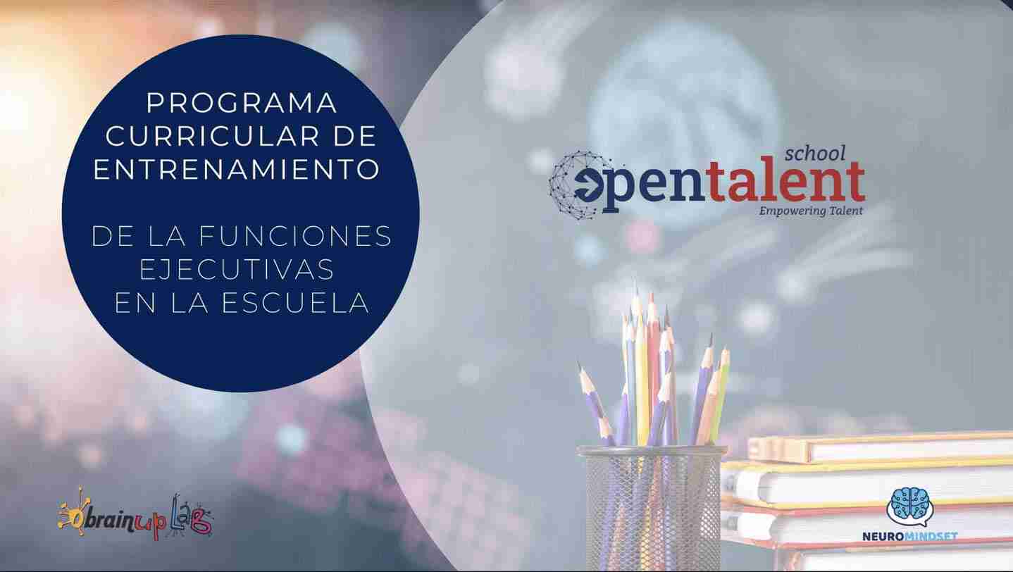 Programa Curricular de Entrenamiento