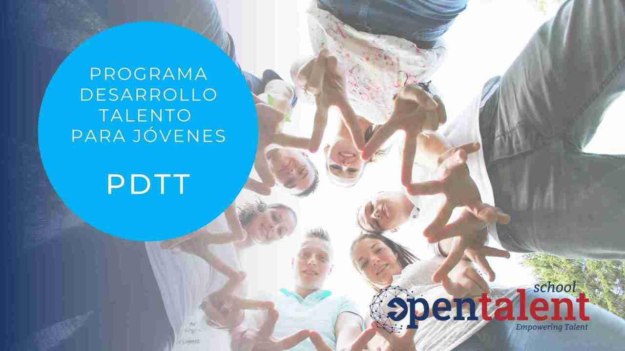 Programa de Desarrollo de Talento para Jovenes PDTT