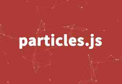 Particles.js: Controlar Conteo y Forma de Partículas