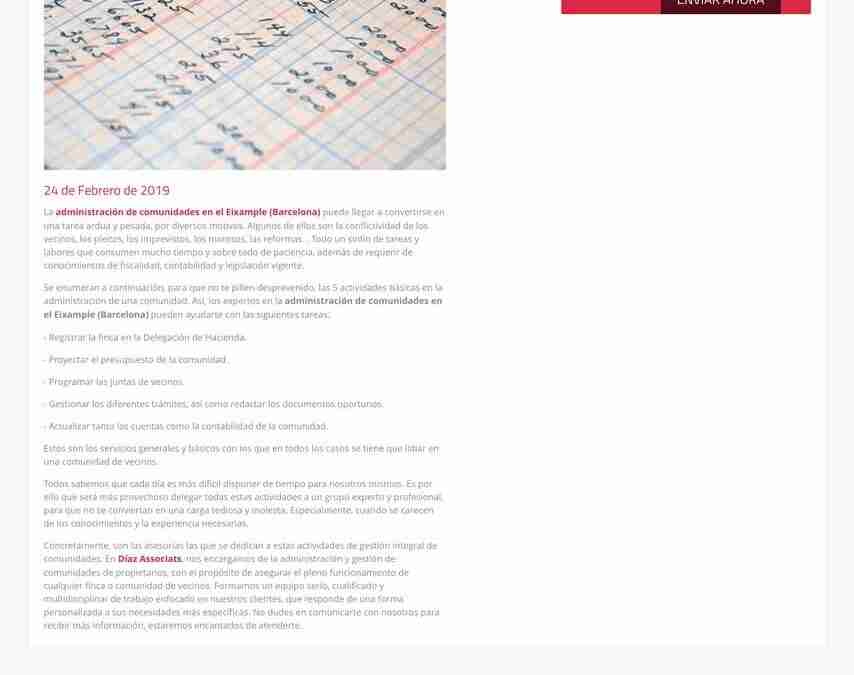 Publicación en Lowpost