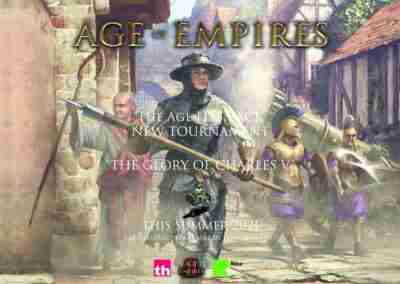 Age of empires II (ficticio)