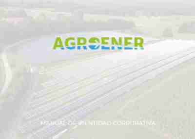 Manual de Identidad Corporativa de Agroener