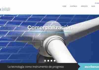 Australis Technologies (web check)