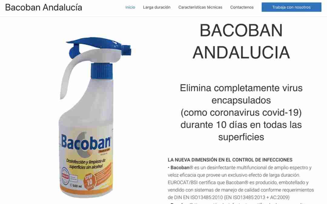 Bacoban Andalucía