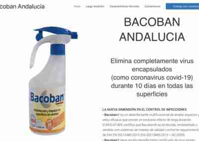 Bacoban Andalucía