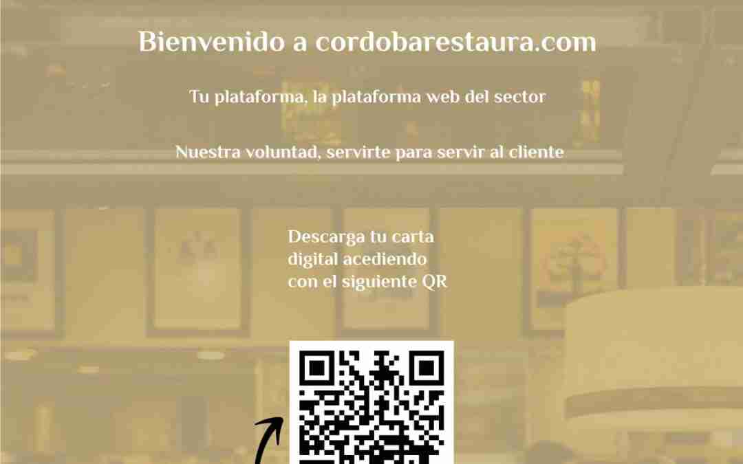 Córdoba Restaura (web project)