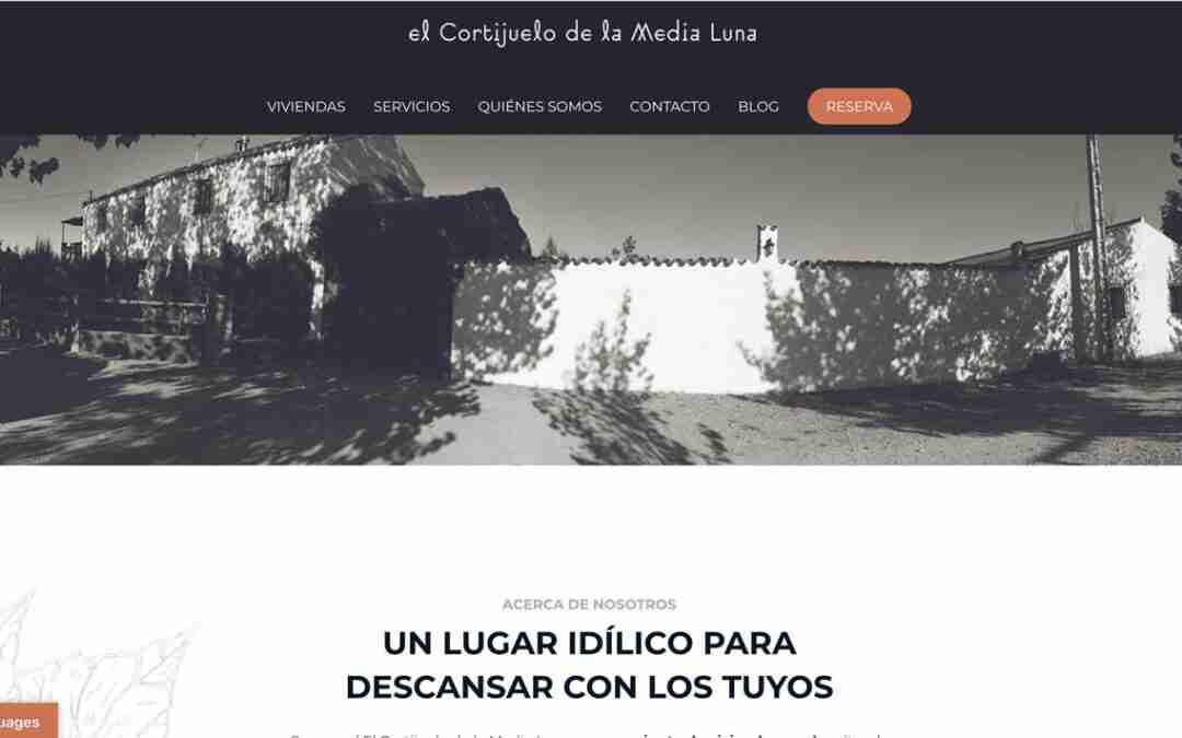 El Cortijuelo de la Media Luna