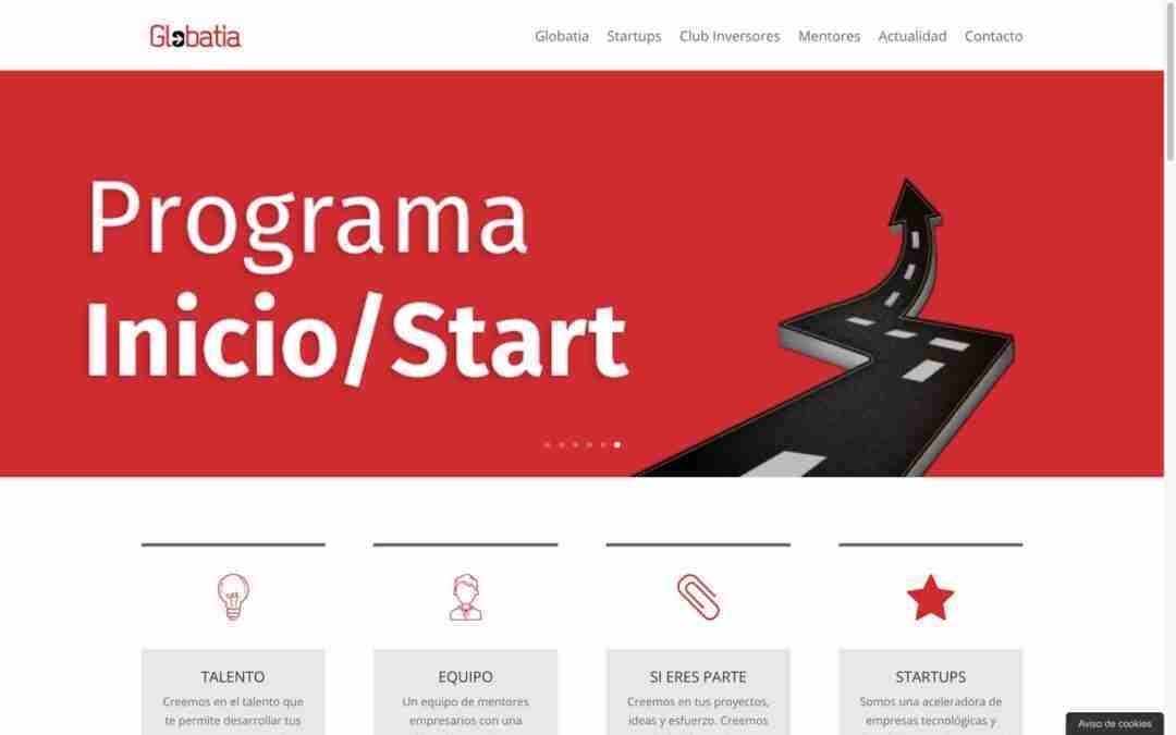 Globatia (web check)