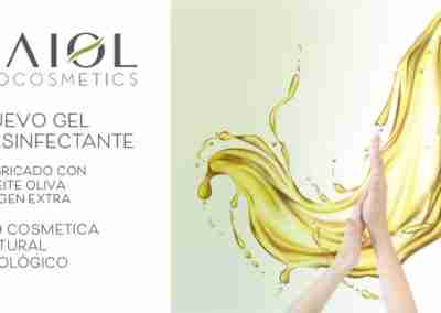 Laiol Gel Desinfectante (Productos-Propuestas)
