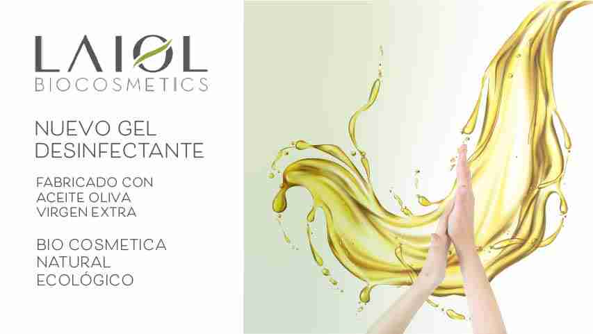 Laiol Gel Desinfectante (Productos-Propuestas)