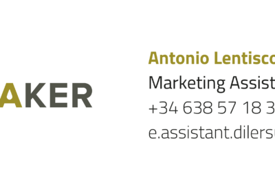 Pies de correo en Dilersur