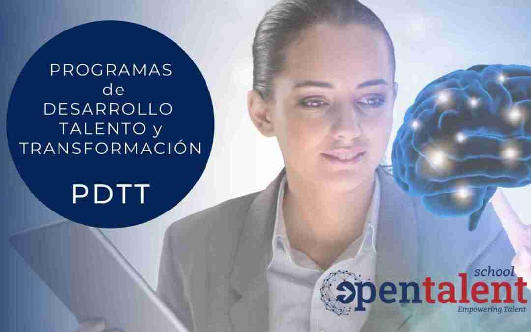 Catálogos Open Talent School