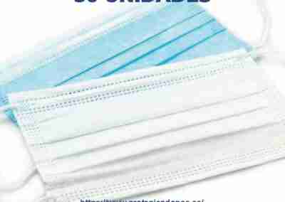 Flyer Mascarilla Quirúrgica