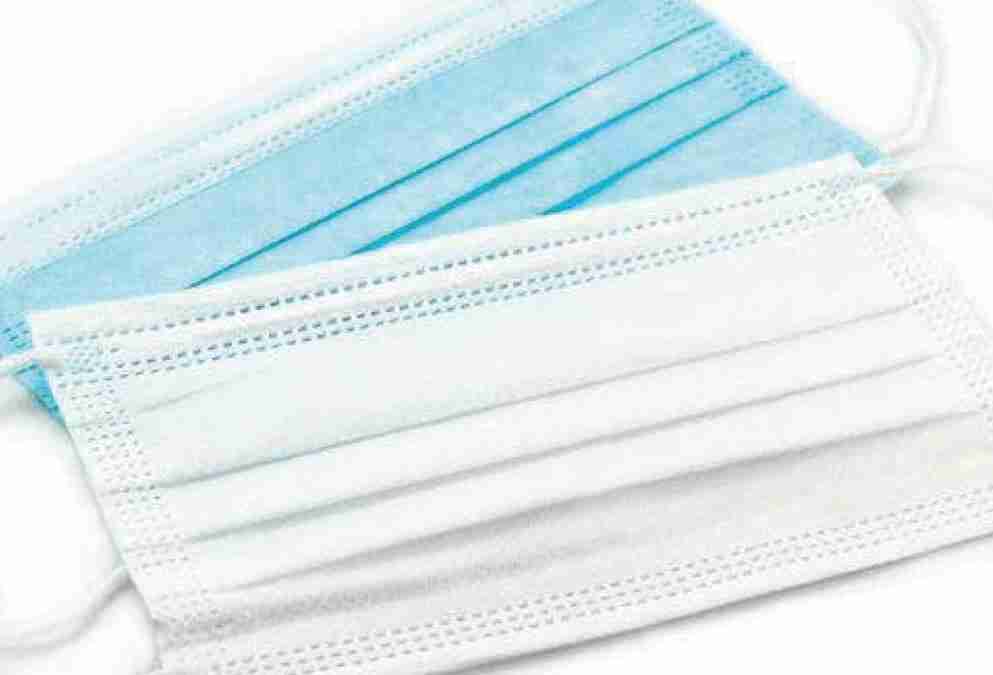 Flyer Mascarilla Quirúrgica