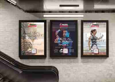 Pádel Máster – Propuesta