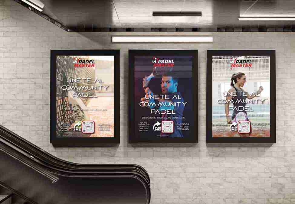 Pádel Máster – Propuesta