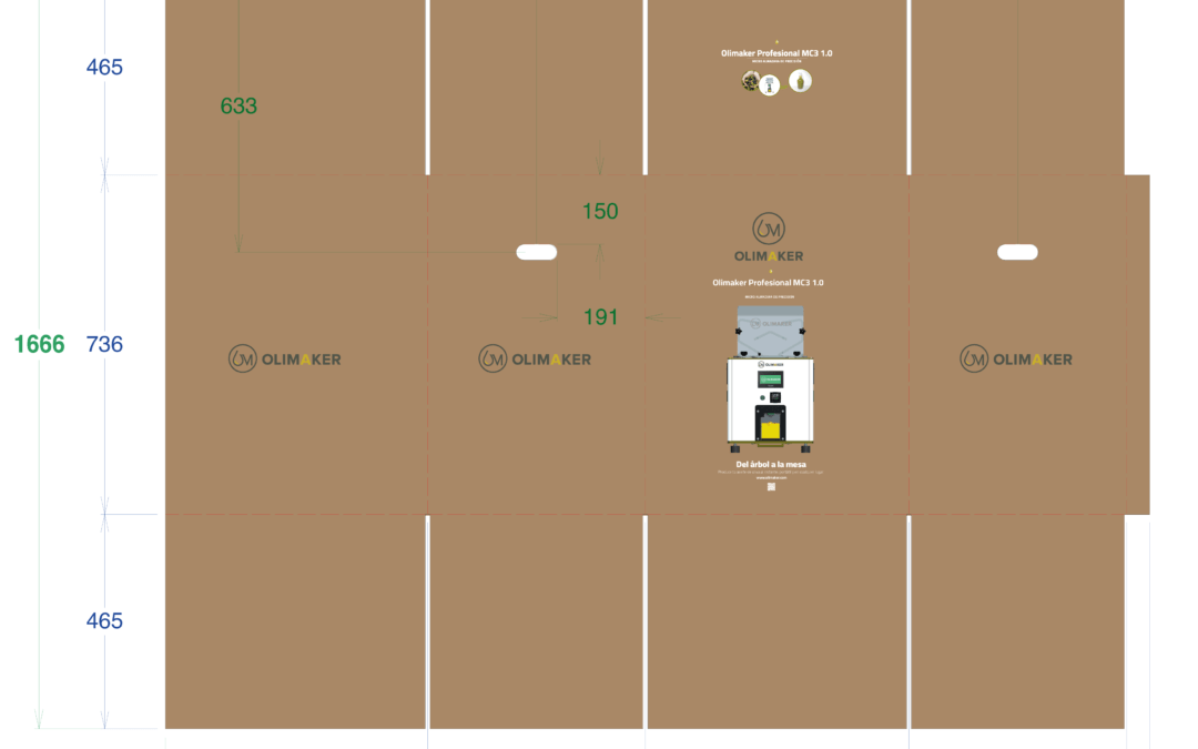 Packaging – Olimaker Professional