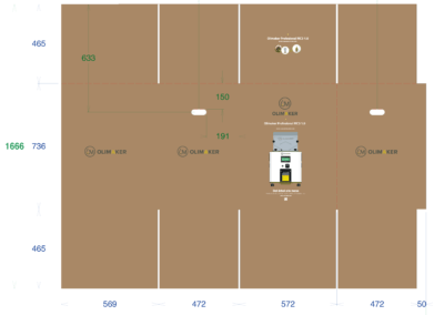 Packaging – Olimaker Professional