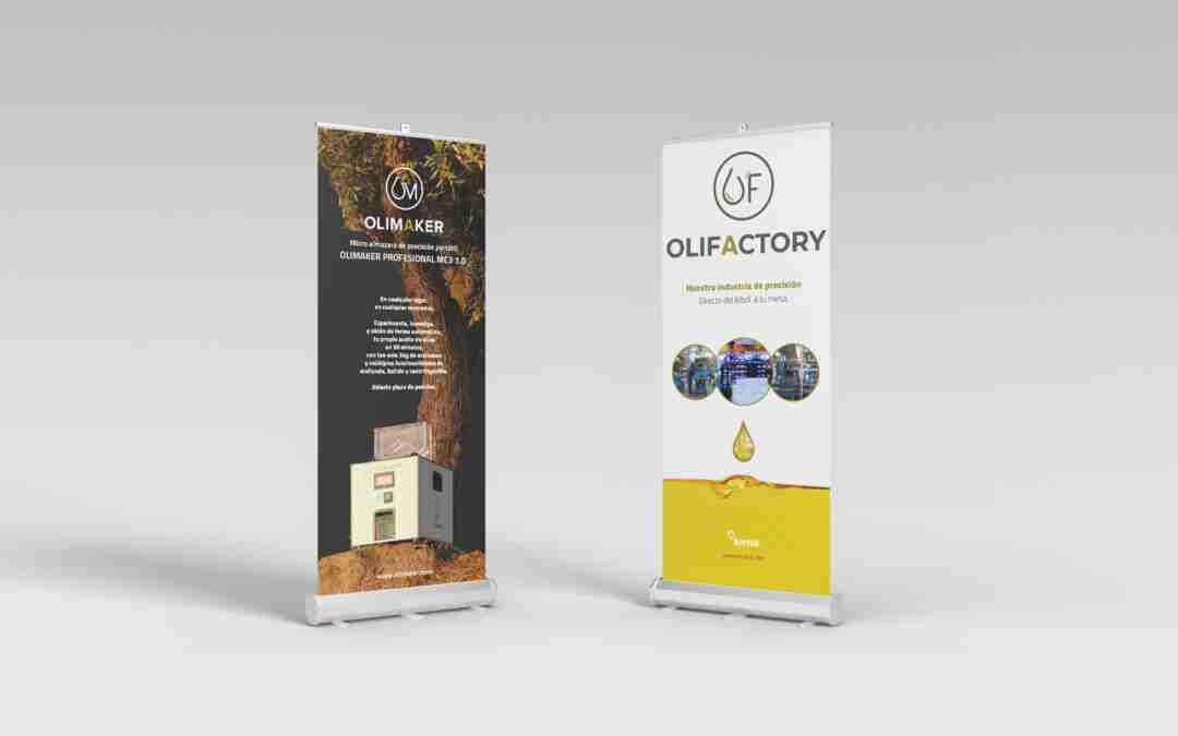 Roll Up – Olimaker