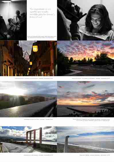 Curso de Fotografía – La Mirada Proyectada – UGR Intercambia