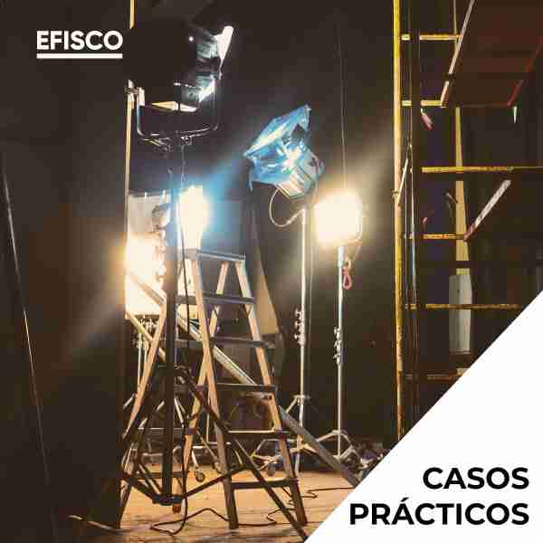 EFISCO – Catálogo – Régimen Especial de Artistas