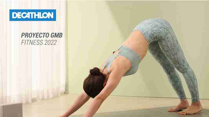 Slideshow – Decathlon – GMB Proyect