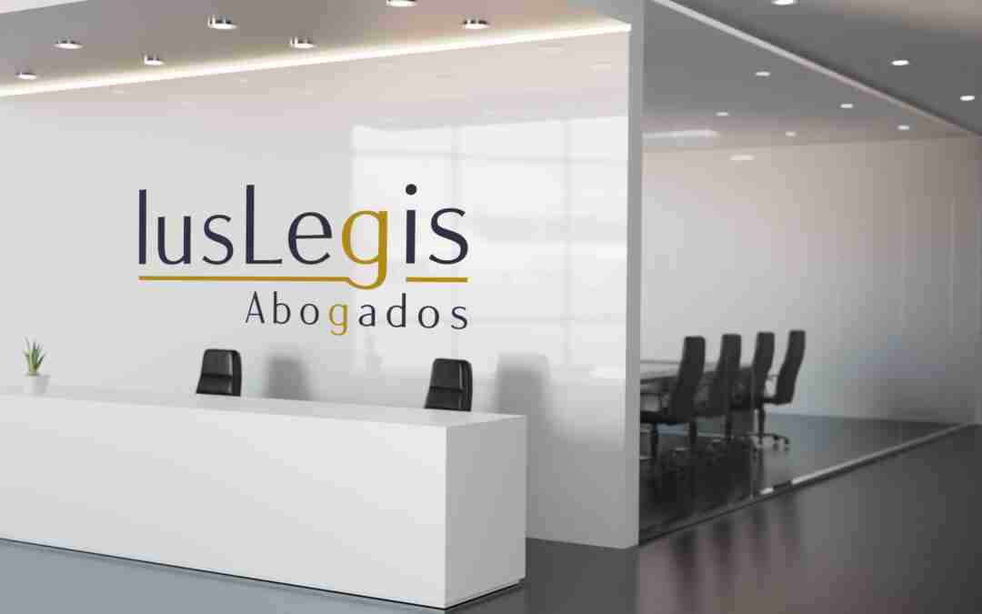 Logotipo Rediseñado – Ius Legis Abogados