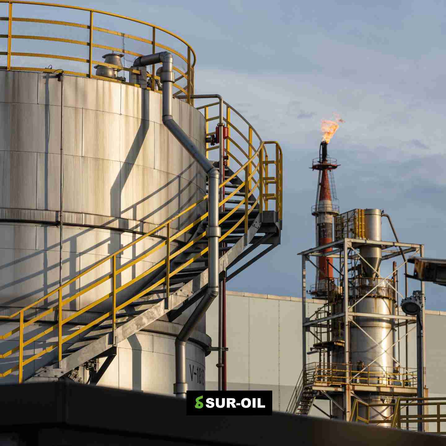 POST COM FUNCIONA LA REFINACION DE COMBUSTIBLES