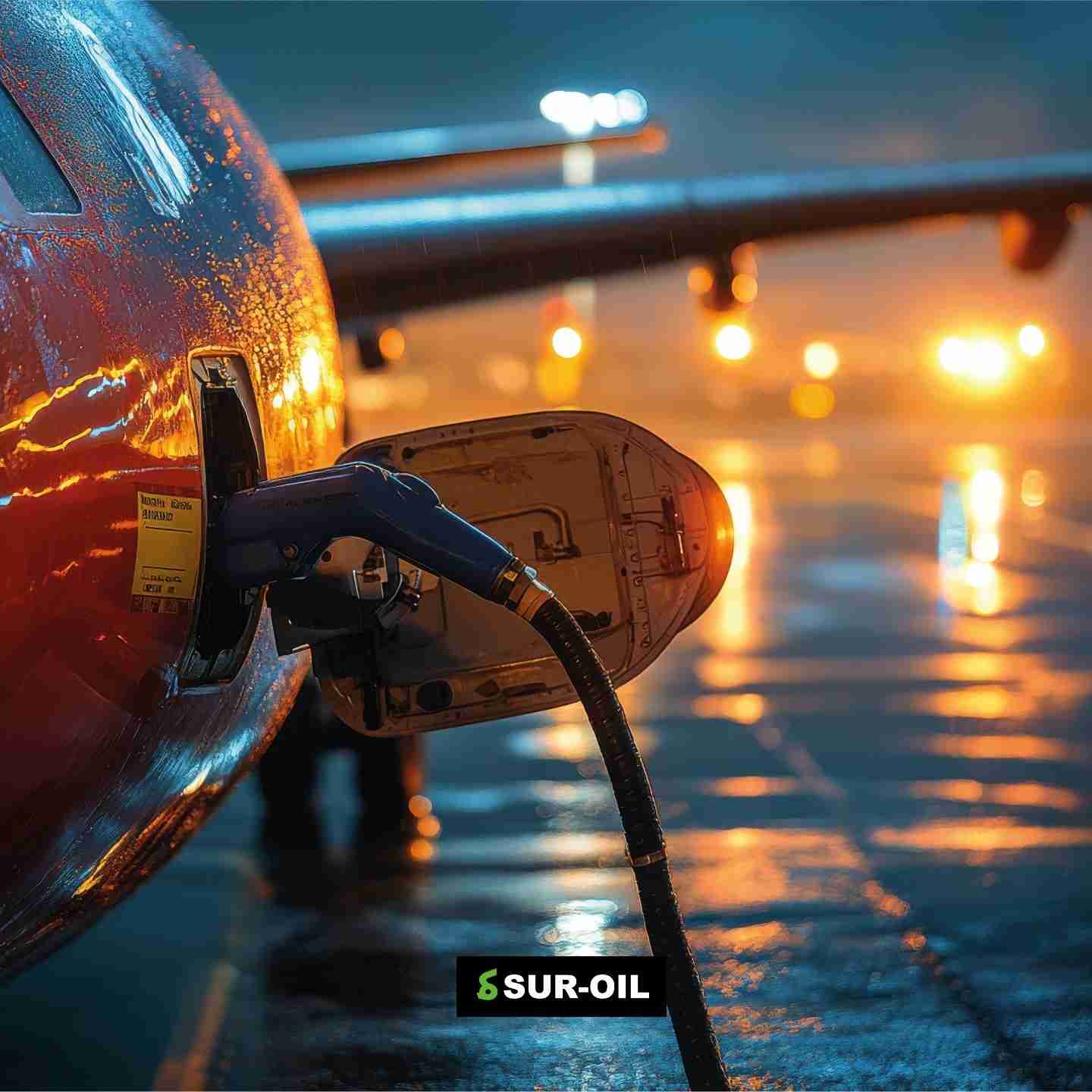 POST COMBUSTIBLES EN AVIONES
