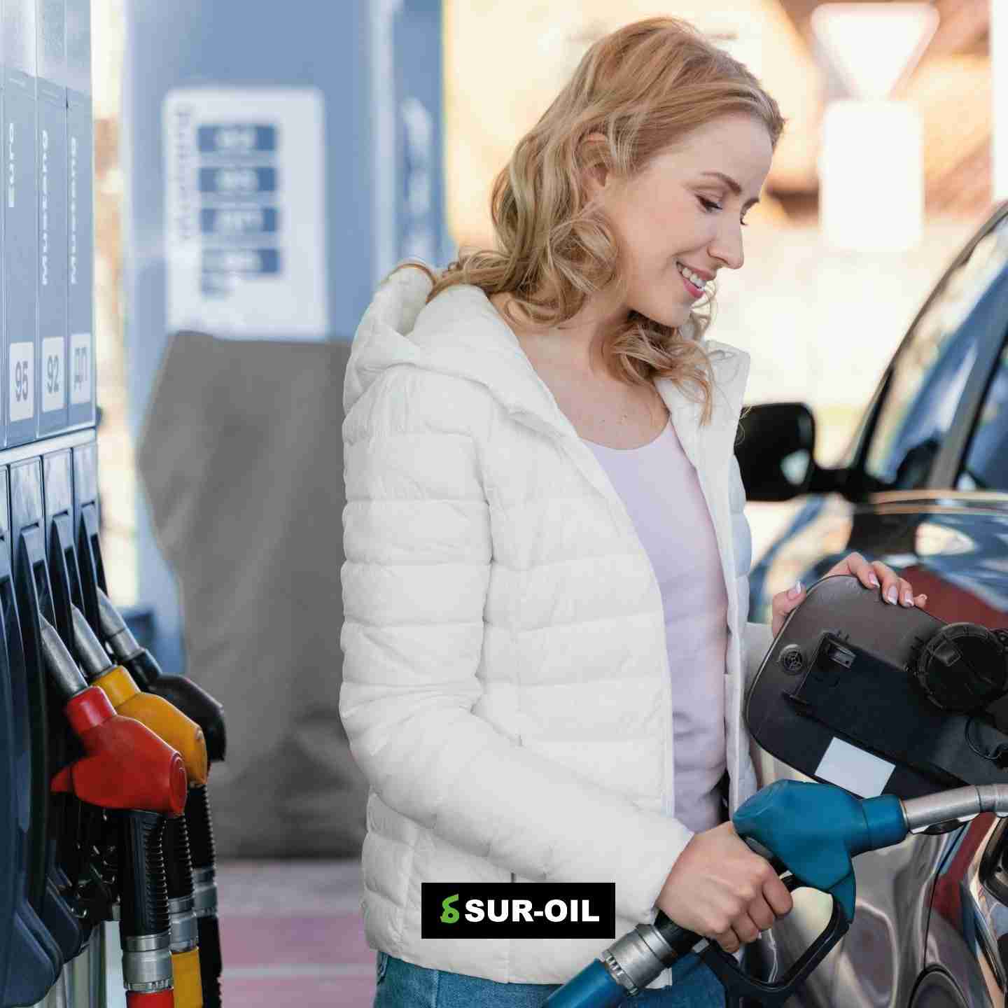 POST EL VIAJE DEL COMBUSTIBLE