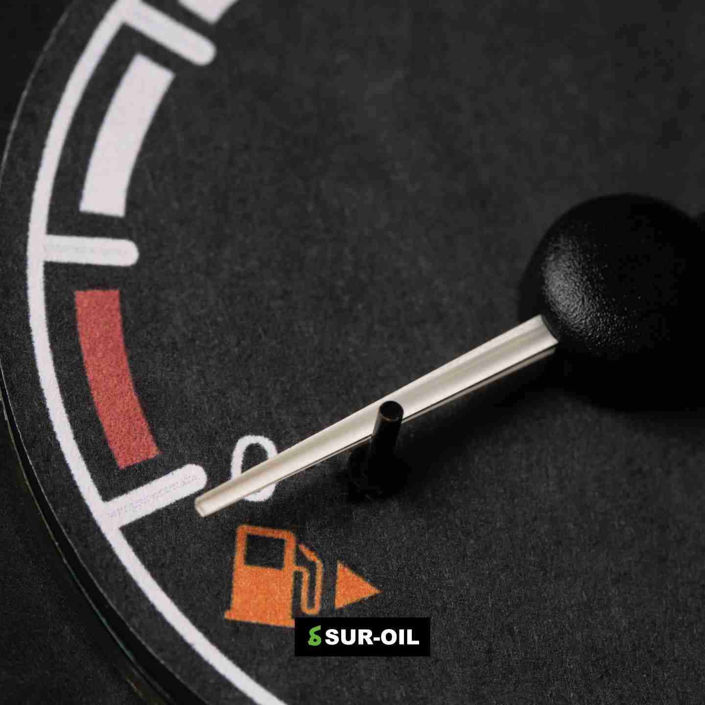 POST SABIAS QUE CONDUCIR CON EL TANQUE VACIO